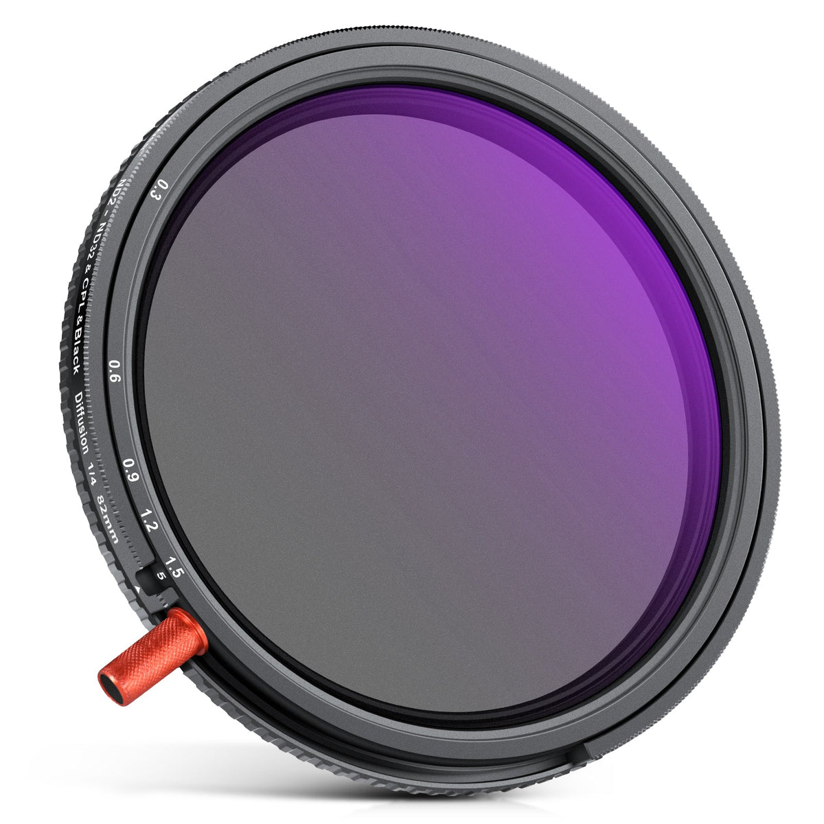 NEEWER3In1CPL+BlackDiffusion1/4+VariableND2-32Filter