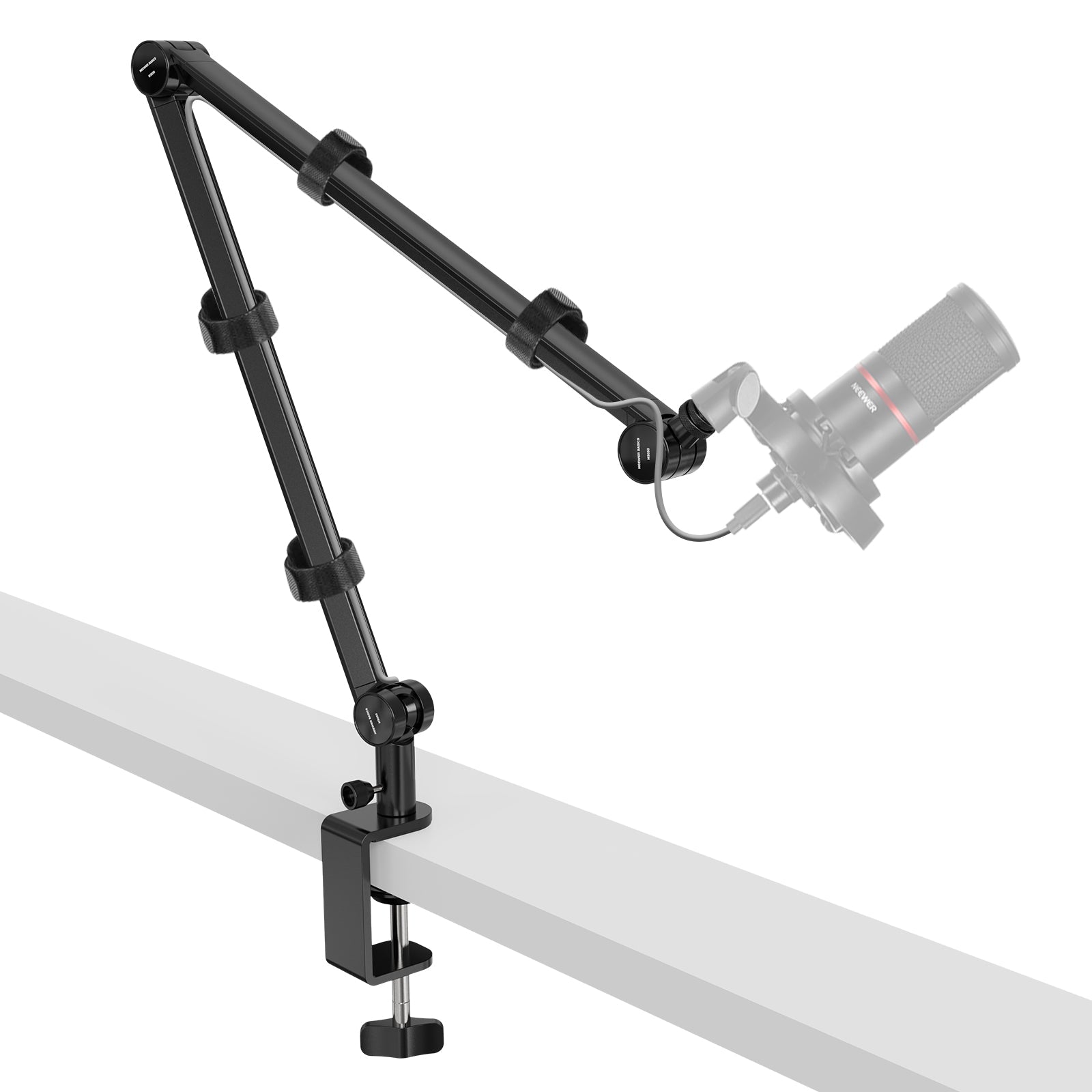 NEEWER BASICS MS050 Flexible Microphone Boom Arm