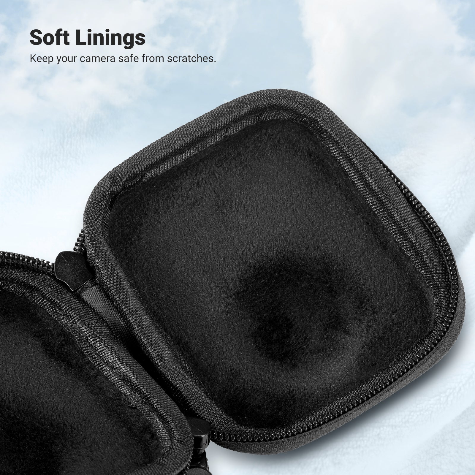 NEEWER AC04 Carrying Case can keep your camera safe from scratches.