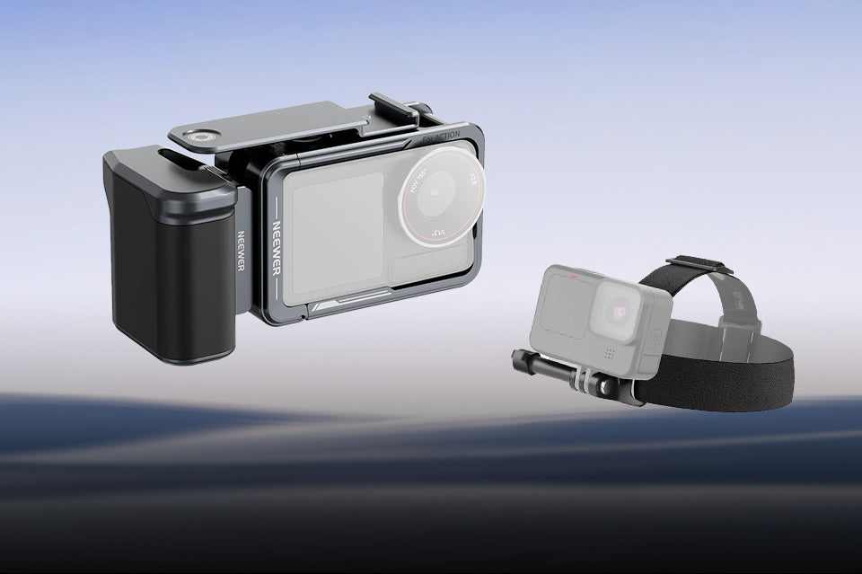 For GoPro Series – NEEWER.EU