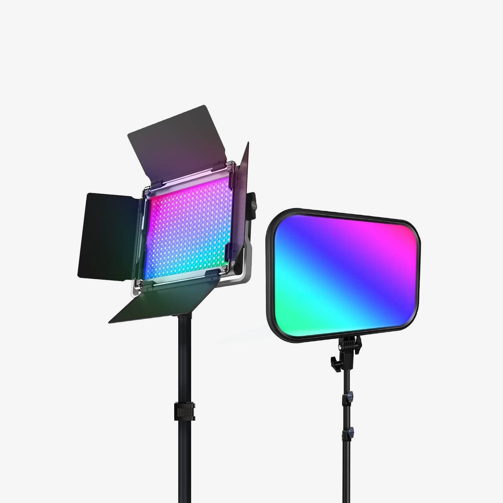 RGB Panel Lights