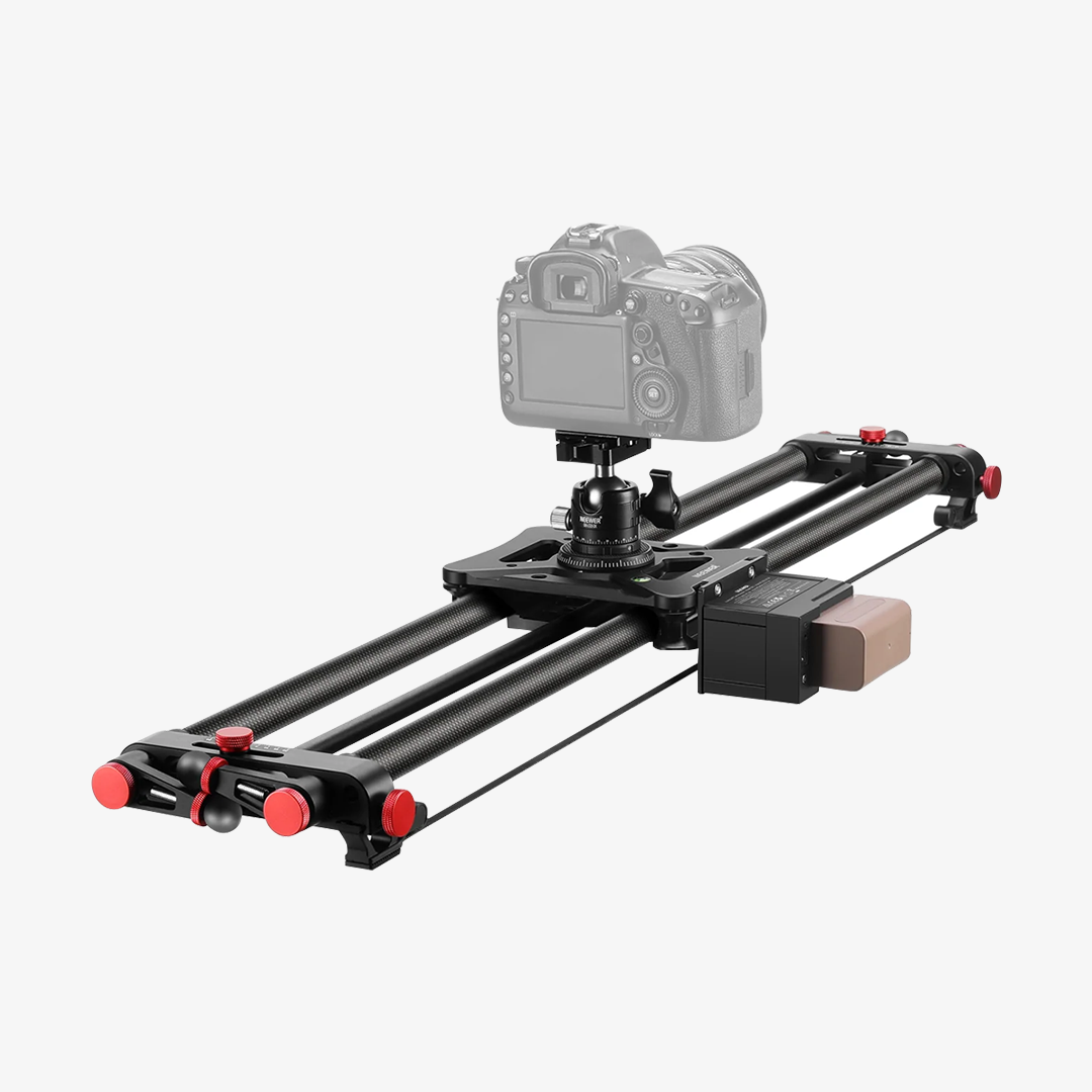 Camera Sliders & Dollies for Smooth Video Shots – NEEWER – NEEWER.EU