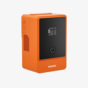V mount battery