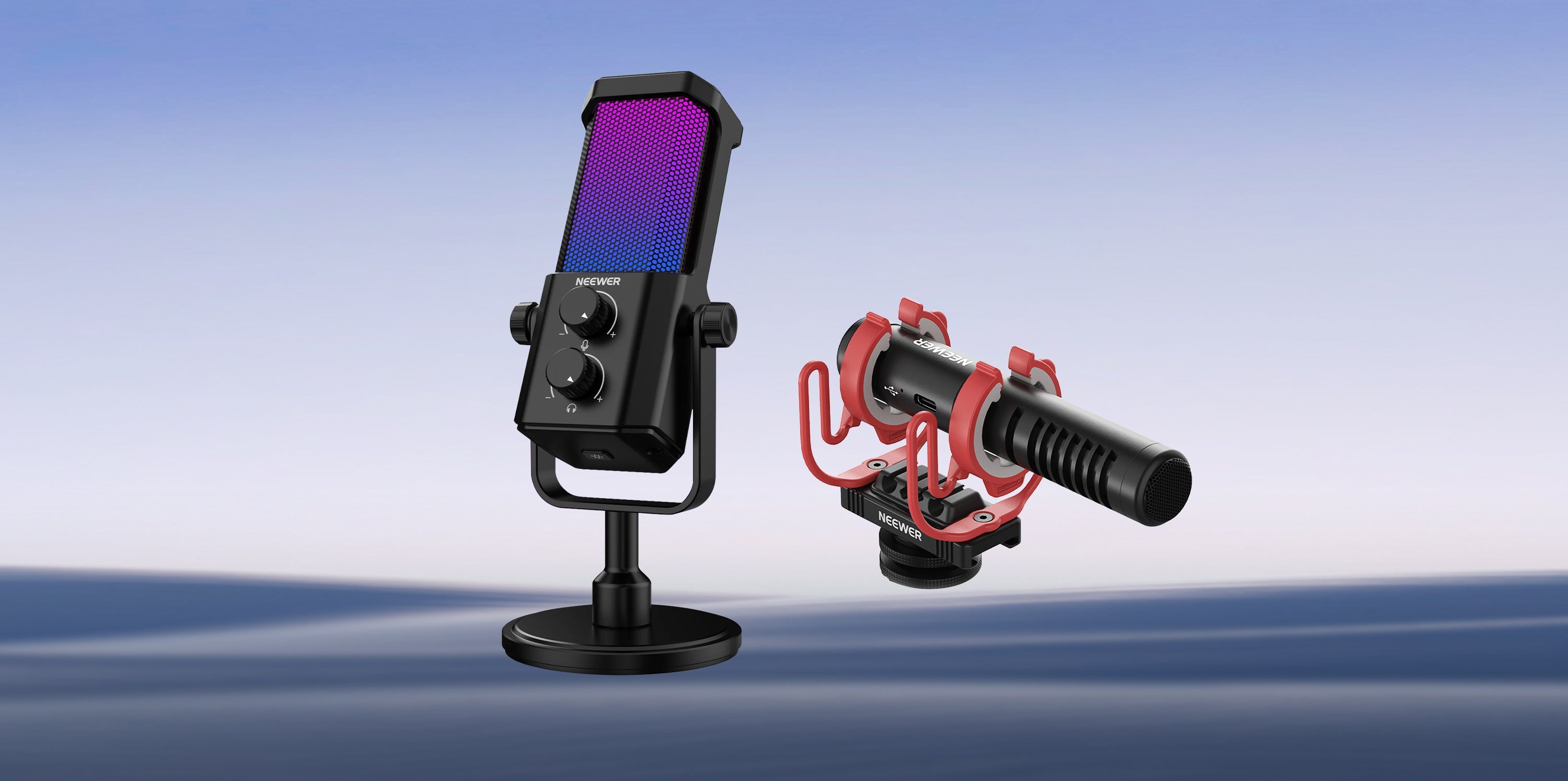 Wired Microphones