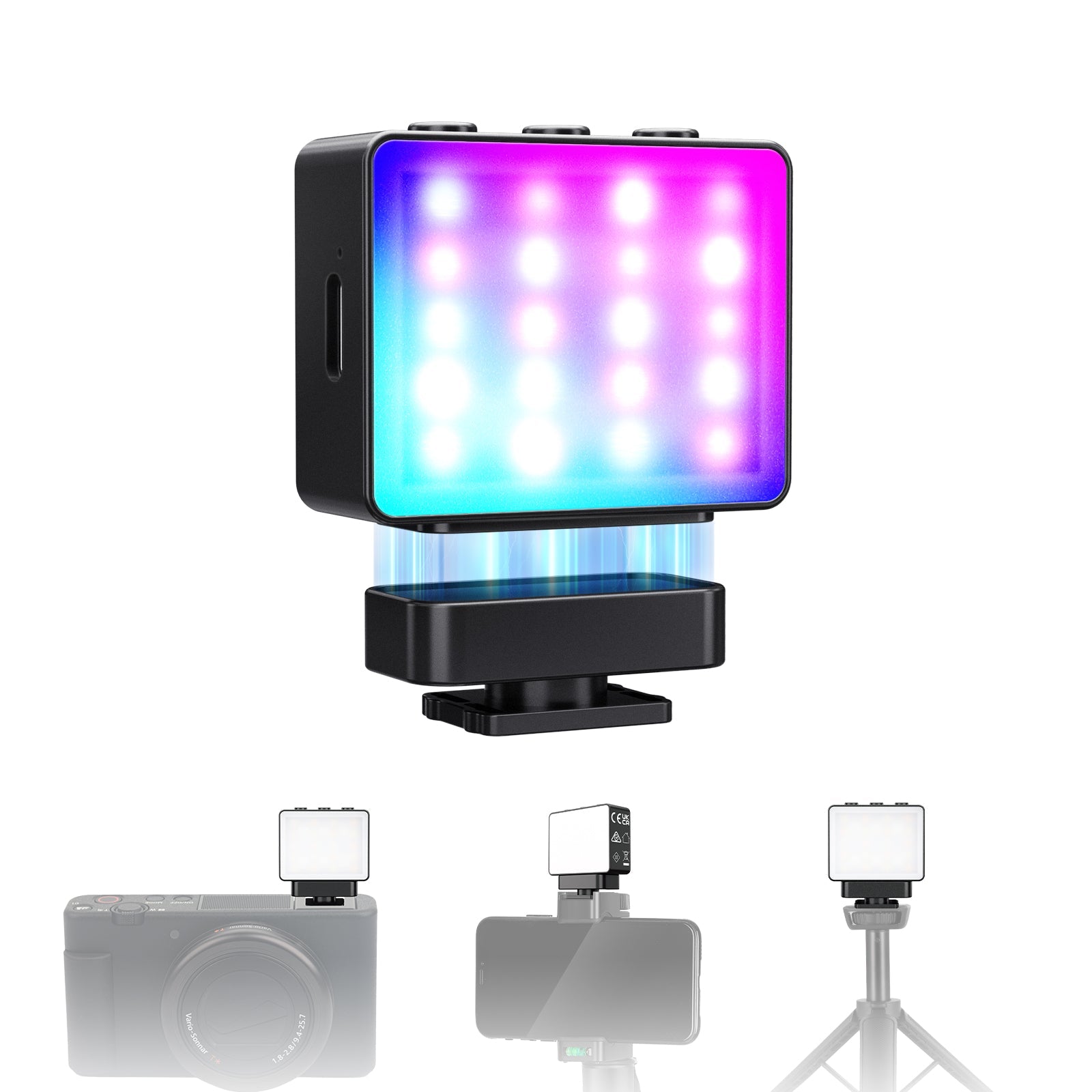 NEEWER M23 Magnetic Mini Portable Fill Light