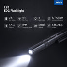 NEEWER L28 Ultra Lightweight Small Pen Flashlight
