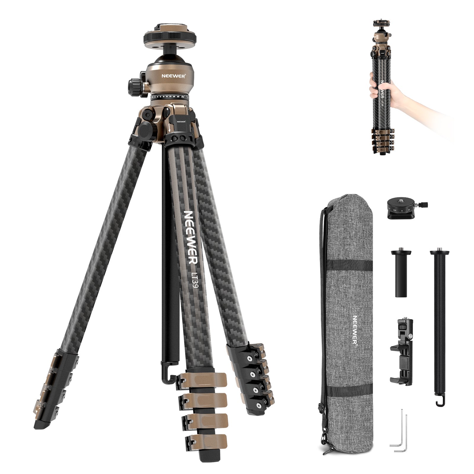 NEEWER LT39 62.4