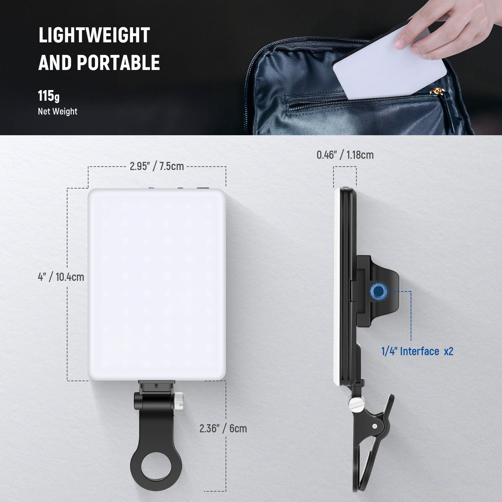 NEEWER NL960 50w LEDライト Amazon.com : Neewer 960 RGB Led Light with APP Control, 960 SMD