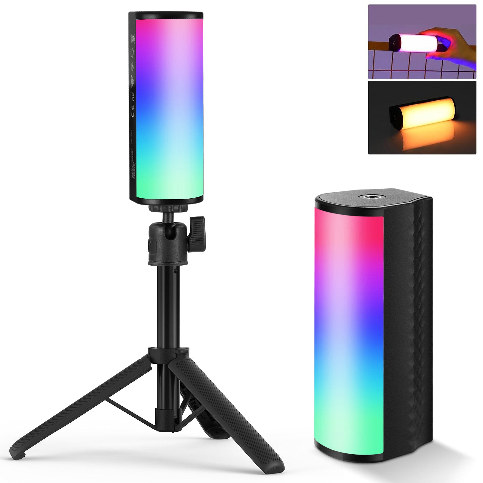 NEEWER TL96RGB Magnetic Light Wand