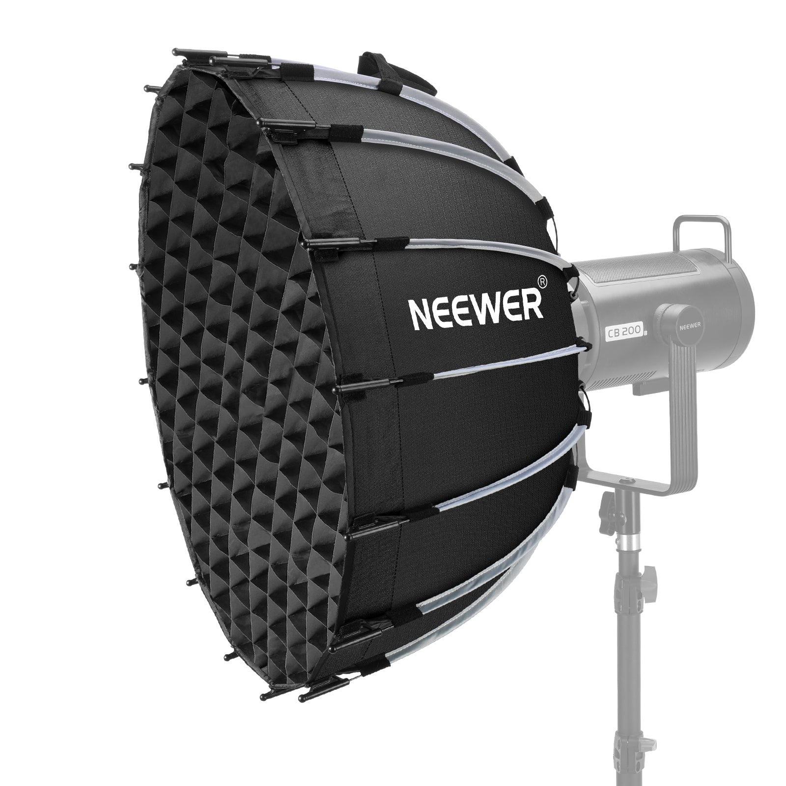 NEEWER CB60B Bi Color 70W LED Video Light - NEEWER