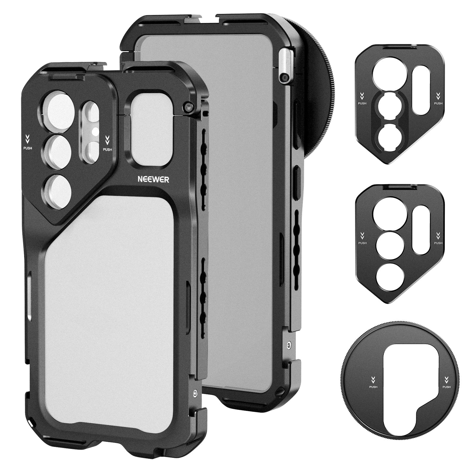 NEEWER PA182 Phone Cage for Samsung Galaxy S26 Ultra