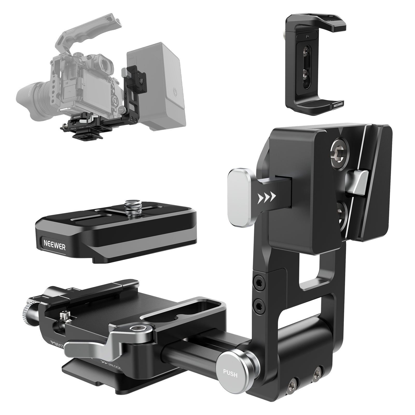 V mount Battery – NEEWER.EU