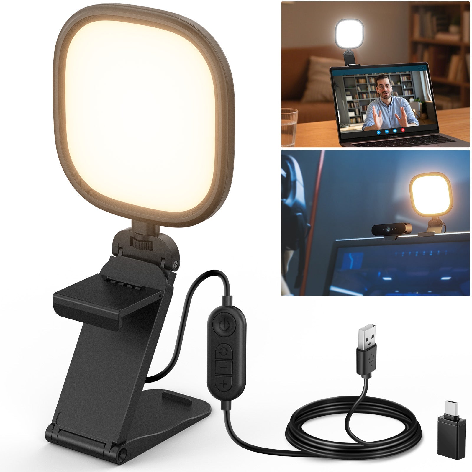 NEEWER NL10 5" Full Screen Light