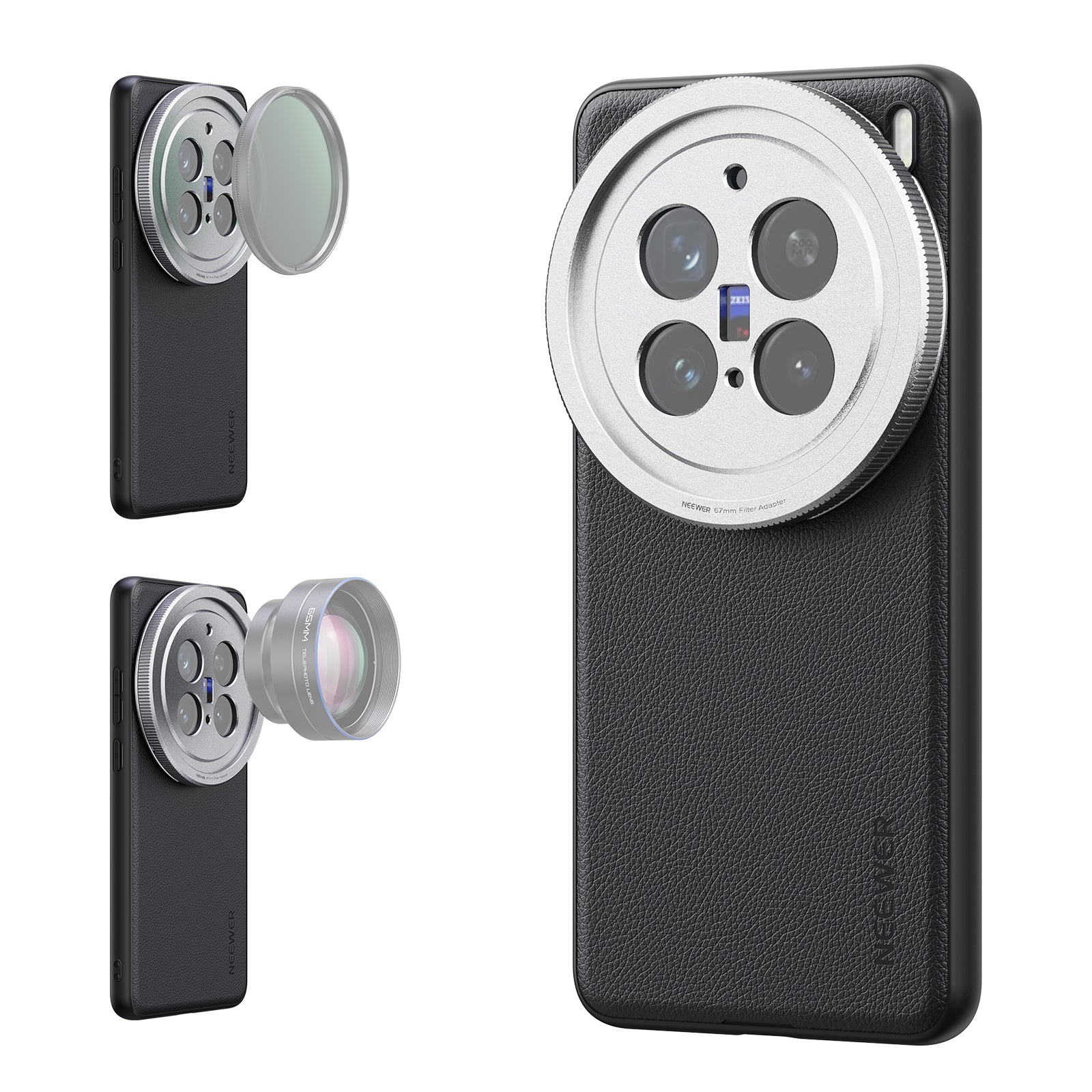 NEEWER PA114/PA115 Phone Case For VIVO X200 Ultra/Pro – NEEWER.EU