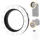 NEEWER M22 67mm Threaded Ring Light