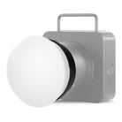 NEEWER CRS10 Silicone Diffuser with Magnetic Adapter Ring