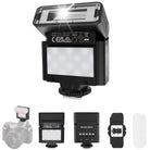 NEEWER A10L Mini Camera Flash with RGB Video Light