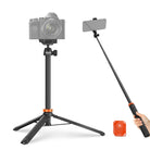 NEEWER TS04 59" Selfie Stick 
Tripod with Remote