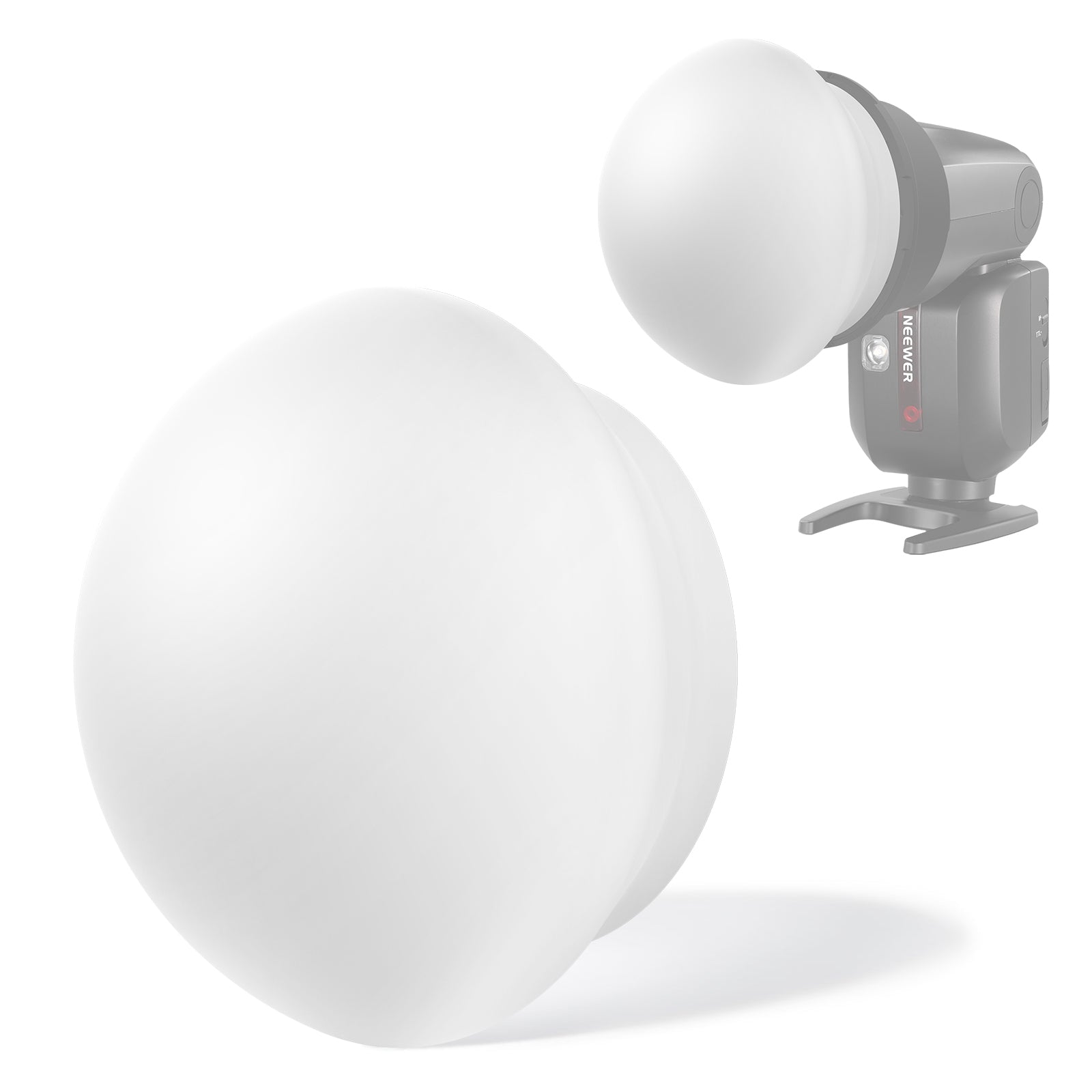 NEEWER CRS9 Silicone Flash Diffuser