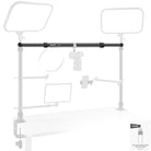 NEEWER NK009 Horizontal Boom Arm for Overhead Desk Mount