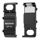 NEEWER GP-91 Action Camera Battery Cover with Cold Shoe