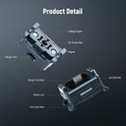 Product detail of the NEEWER AC018 Charging Adapter Base For DJI Osmo Pocket 3