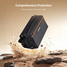 NEEWER PB024 Tech Pouch protects your gear come rain or shine.