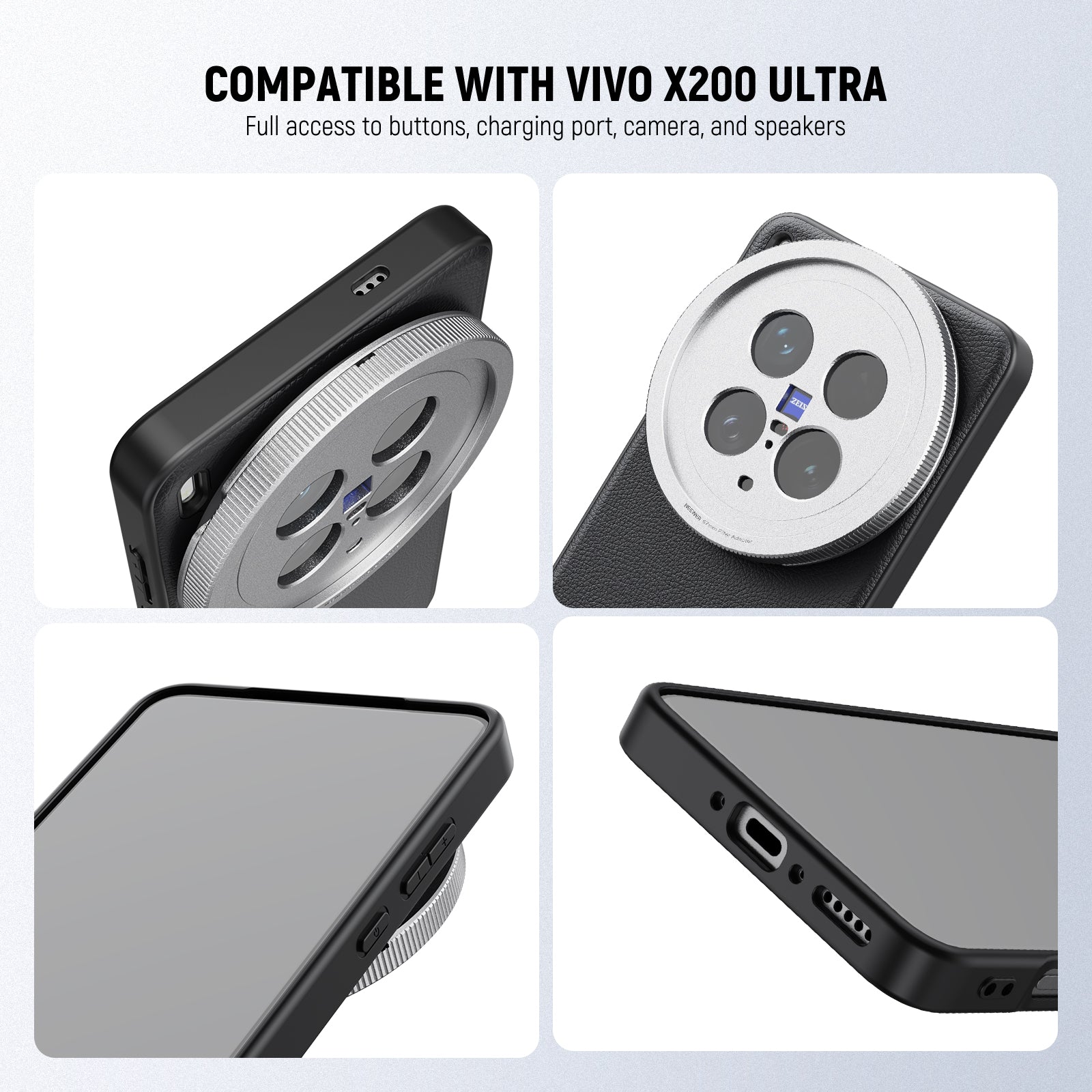 NEEWER PA114/PA115 Phone Case For VIVO X200 Ultra/Pro