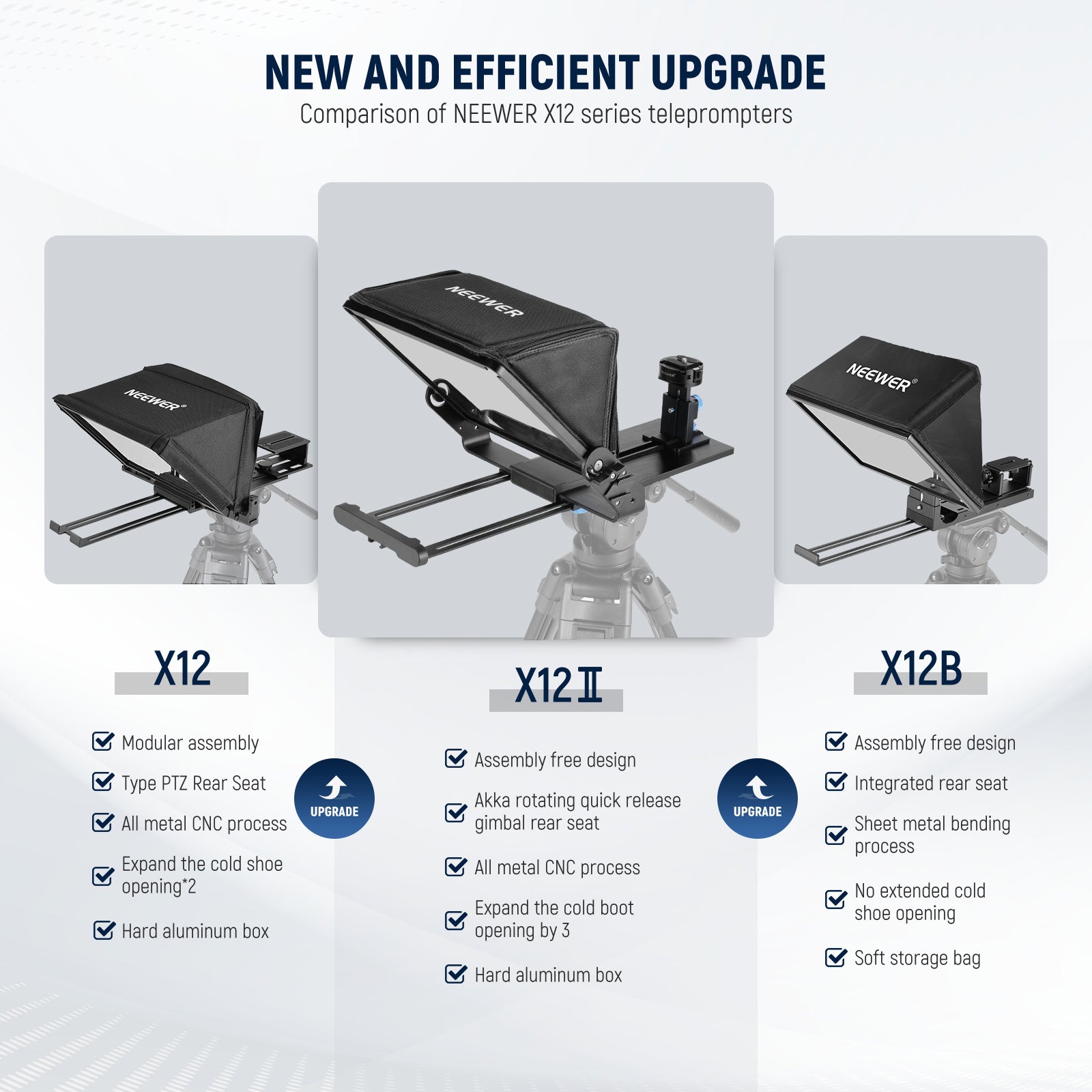 Teleprompters – NEEWER.EU