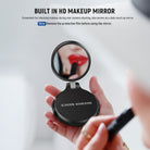 NEEWER NL48R Magnetic Mini LED Selfie Light with Mirror