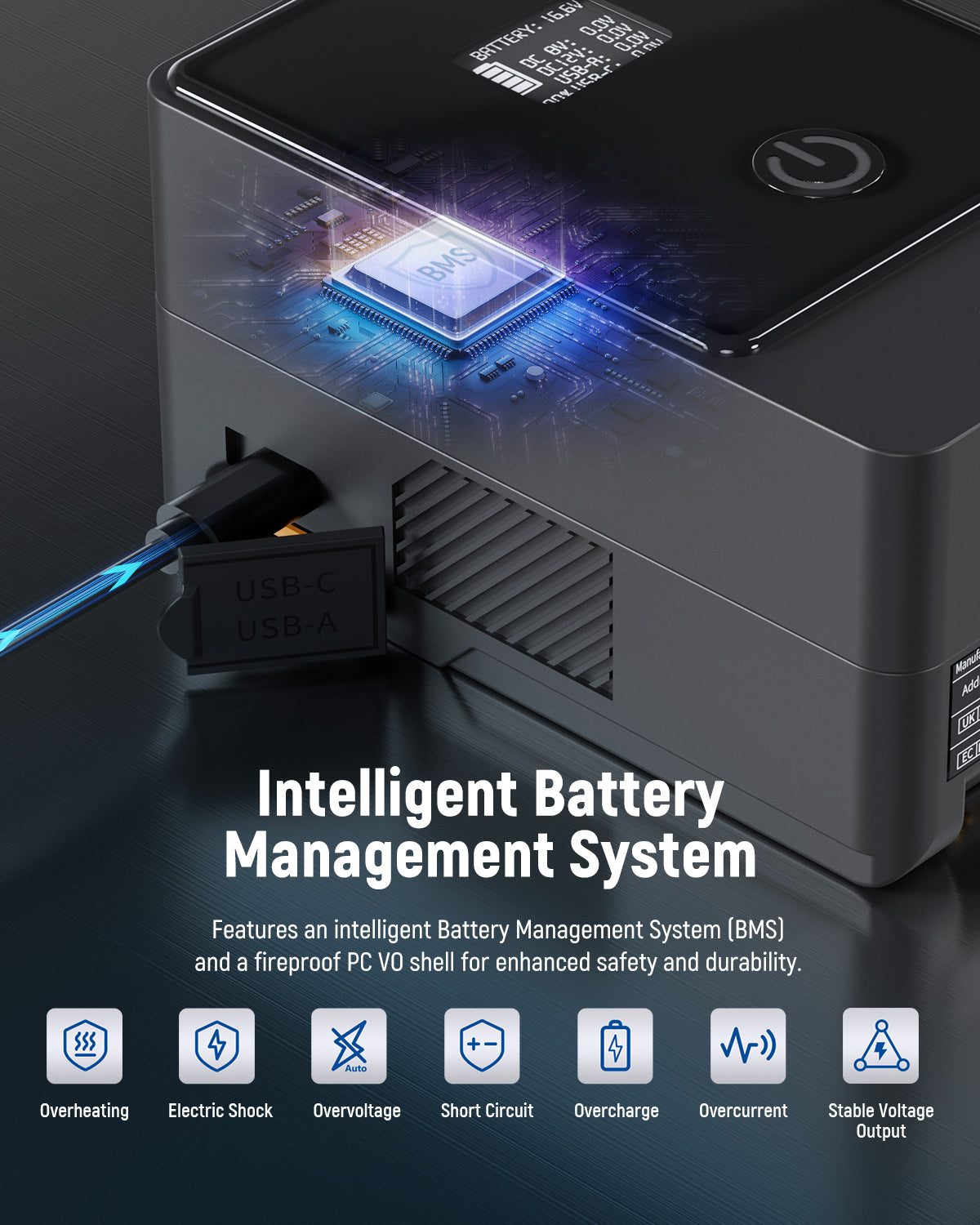 NEEWER PS099E 6800mAh 14.5V 99Wh V Mount Battery - NEEWER – NEEWER.EU