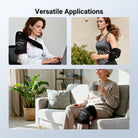 NEEWER YD060 Red Light Therapy Wrap is ideal for use at home, in the gym, or during outdoor activities.