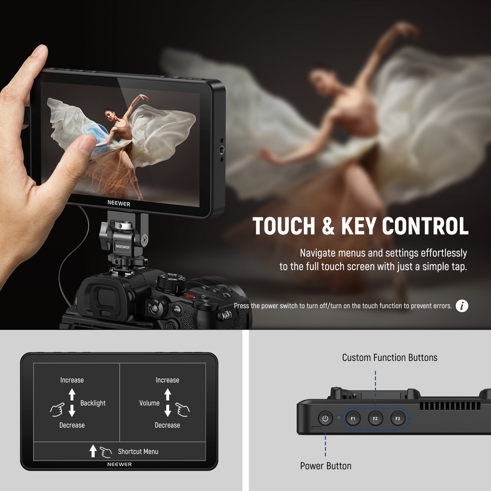 NEEWER F700 7