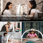 NEEWER HM04-D is a Versatile LED Desk Light