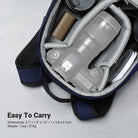 NEEWER TNP-F750 Replacement Batteries for NP-F750 are easy to carry.
