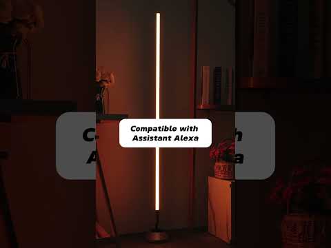 NEEWER NF01 RGBW Smart Floor Lamp | LED Corner Lamp