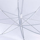 Neewer Professional 33"/84cm White Translucent Reflector Umbrella