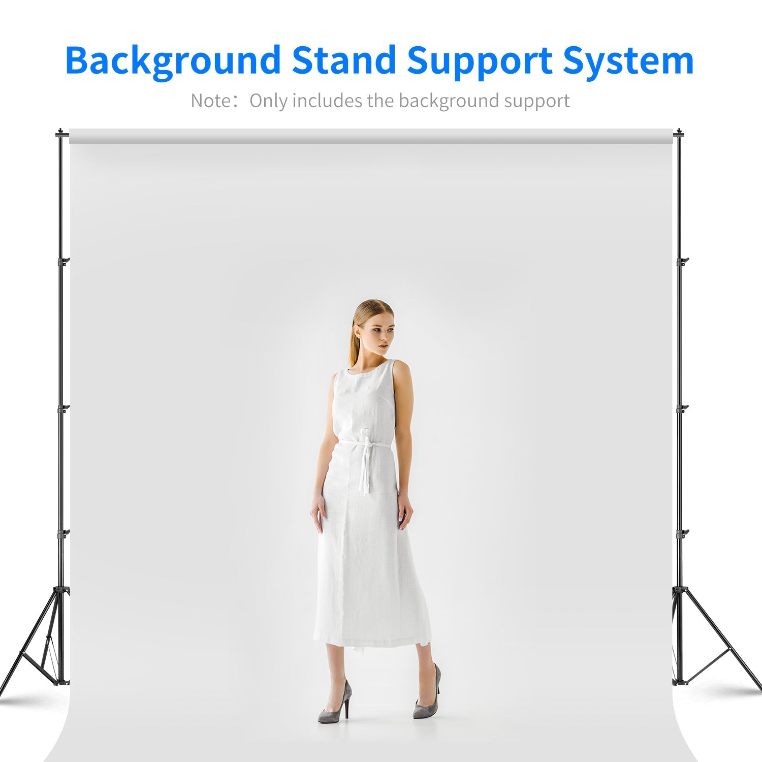 Neewer Background Stand Support System