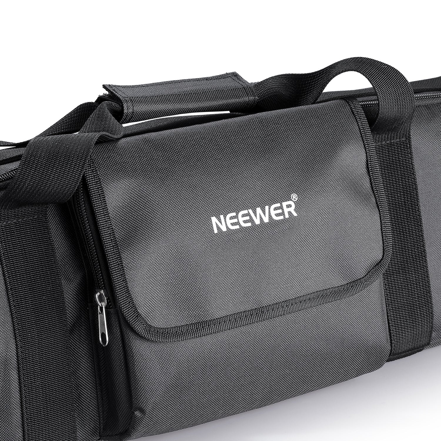 Neewer 30x7x3.7/76x17x9.5CM Photo Video Studio Kit Large Carrying Zipper Bag