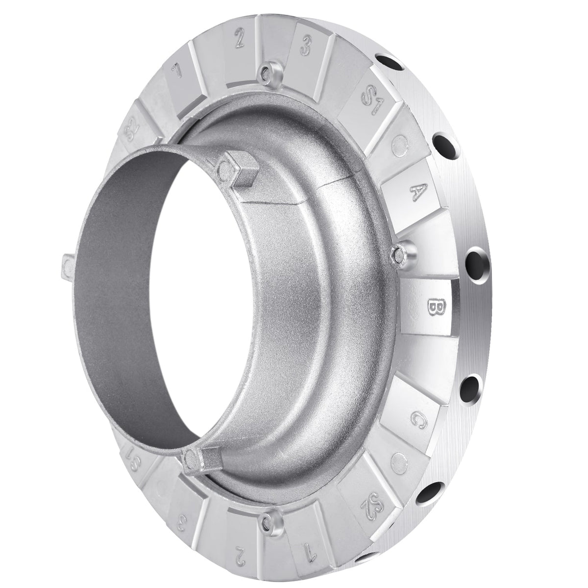 NEEWER Bowens Speed Ring Speedring Adapter - NEEWER