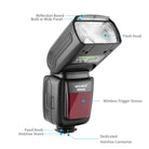 Neewer NW580 Wireless Flash Speedlite