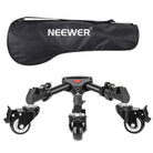 Neewer Heavy Duty Photography Tripod Dolly