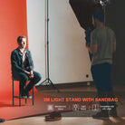 Neewer 2 packs Light Stands