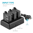 Neewer Battery Charger Set