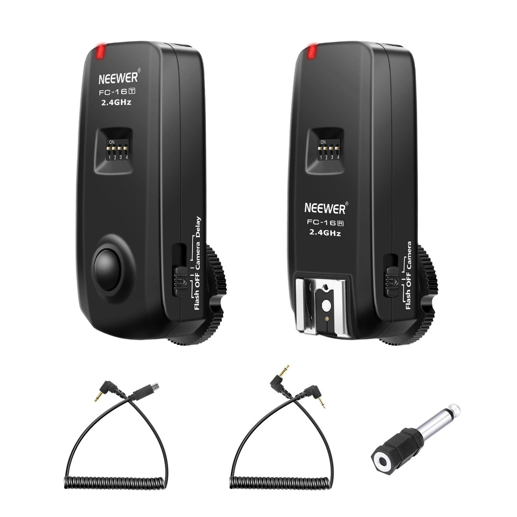 Trigger/Remote Control – neewer.com