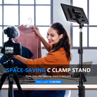 Neewer Desk Mount Stand