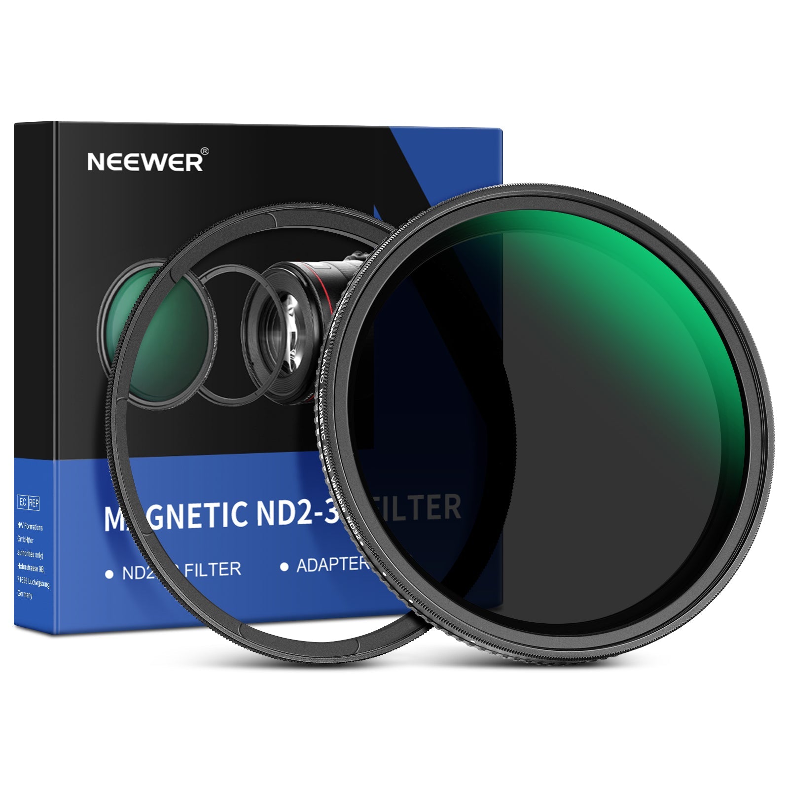 Camera Lens Filters – Page 3 – NEEWER.EU