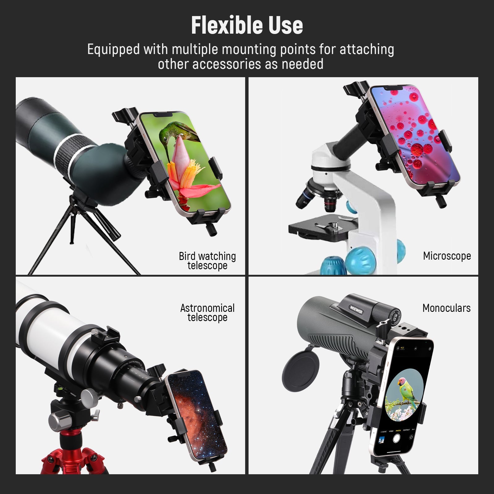 Telescope on hot sale phone