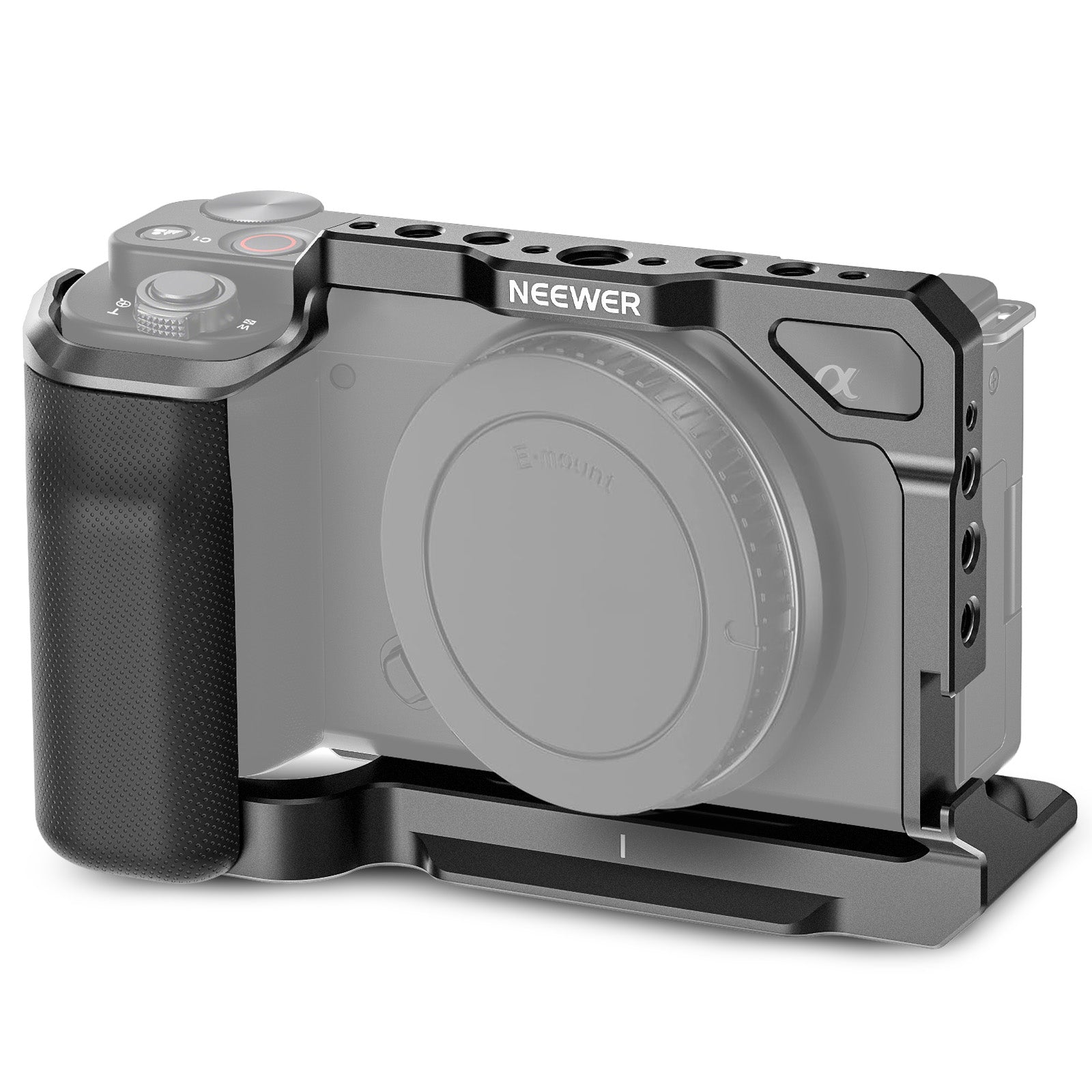 超特価定番ZV-E10(B) (SmallRig グリップケージ付き) デジタルカメラ