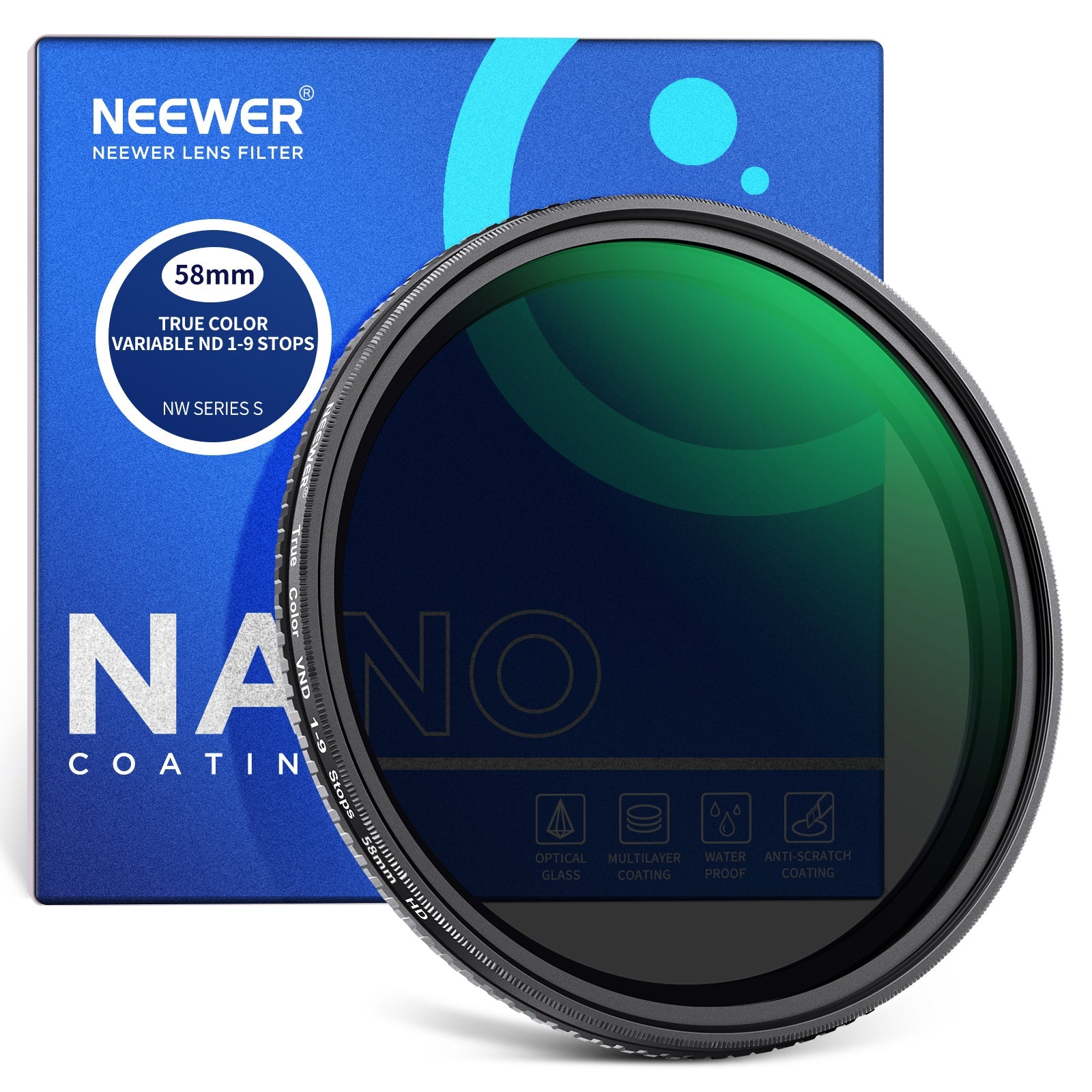Camera Lens Filters – Page 2 – NEEWER.EU